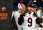 Joe Burrow Shines in Bengals Victory: ‘Unmatched Joy’
