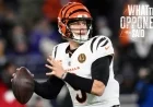 Joe Burrow, Bengals React to Victory Over Ravens