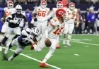 Chiefs Locker Room Shifts After Cowboys Loss; Mahomes Reflects