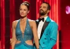 Whitney Leavitt Defends DWTS Partner Mark Ballas Against Online Criticism