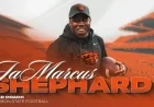 Oregon State Appoints JaMarcus Shephard as Head Football Coach