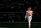 Patrick Mahomes Acknowledges Chiefs’ Zero Margin for Error