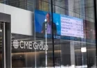 CME Group Shares Stabilize Following Extended Trading Halt