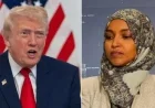 Donald Trump Criticizes Ilhan Omar Amid Immigration Crackdown