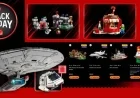 LEGO Launches Black Friday and Cyber Monday Sale Today!