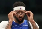 Anthony Davis Set to Return for Mavs Clash with Lakers