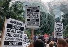 Global Workers Strike on Black Friday Demanding ‘Make Amazon Pay’
