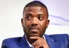 LAPD Arrests Singer Ray J for Criminal Threats