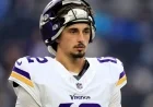 Vikings Start Max Brosmer; J.J. McCarthy Still in Concussion Protocol