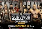 Major Title Shift Anticipated at WWE Survivor Series: WarGames