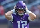 Vikings Announce Quarterback Choice Following J.J. McCarthy Injury