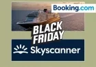 Top Black Friday Travel Deals: Book Flights, Hotels Today