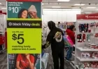 Black Friday Shoppers Disappointed by Lackluster Deals and Overwhelming Crowds