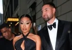Megan Thee Stallion Shares Video of Thanksgiving Meal Cooked for Klay Thompson