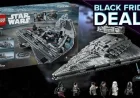 Amazon Slashes Price on 1,555-Piece Lego Star Wars Imperial Star Destroyer