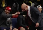 Capitals Celebrate Victory Over Maple Leafs with ‘We Want You’ Chant