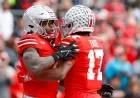 Ohio State WRs Smith, Tate Cleared for Michigan Matchup