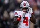 Ohio State Stars Jeremiah Smith and Carnell Tate Injury Update vs. Michigan