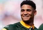 How Llandovery College Shaped Springbok Superstar Feinberg-Mngomezulu