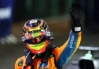 Oscar Piastri Triumphs in Sprint, Narrows Lando Norris’ Lead