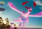 Dynamax Lugia Launches in Pokémon GO’s Max Battle Weekend