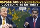 Venezuela news today: Trump signals possible talks as pressure builds on Caracas