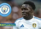 Leeds United’s Wilfried Gnonto Criticized Before ‘Brilliant’ Man City Moment