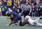 Michigan Football Faces Potential Loss of Three Captains Against Ohio State