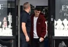 Phil Foden Fuels Wedding Speculation While Ring Shopping with Rebecca Cooke