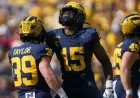Michigan Football Faces OSU Without Starter, Captain Ernest Hausmann
