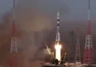 Russia Destroys Sole Spacecraft for Astronaut Transport