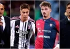 Serie A Live: Juve vs. Cagliari Results and Lineups, Spalletti Boosts Yildiz