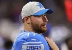 Ragnow Fails Physical, Will Miss Lions Season