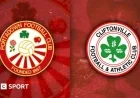 Irish Premiership Showdown: Portadown vs Cliftonville
