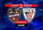 Live: Levante vs Athletic Club | LaLiga EA Sports