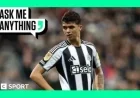 Why Doesn’t Eddie Howe Play Lewis Miley? Newcastle News Update