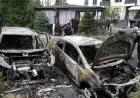 Russian Attack Leaves Half of Kyiv Powerless; 2 Dead, 38 Injured