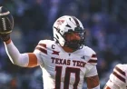 Jacob Rodriguez’s Unlikely Journey from Virginia to Texas Tech