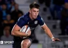 Johnston Seizes Glasgow Opportunity Against Scarlets