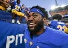 Pitt’s ACC Hopes Hinge on RB Reid’s Performance