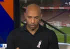 Thierry Henry Critiques Kudus’ Defensive Lapses Against Arsenal