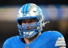 Lions’ Frank Ragnow Fails Physical, Stays Retired from NFL