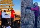 Kerala Family Climbs Mount Kilimanjaro: Their Inspiring Journey