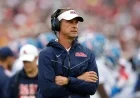 Lane Kiffin’s Choice Sparks Domino Effect in SEC Openings, Reports Thamel