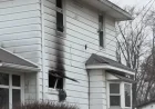 Suspected Arson in Lima: One Dead, Two Injured Friday Night