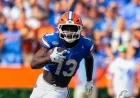 Jadan Baugh Breaks Records for Florida Gators Against FSU Season Finale