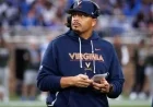 Watch No. 17 Virginia’s Rivalry Clash with Virginia Tech Live
