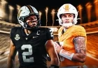 Tennessee vs. Vanderbilt: How to Watch, Kickoff Time, Odds, and What to Expect in Today’s In-State Showdown