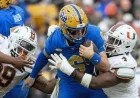 Miami Dominates Pitt, Crushing Panthers’ ACC Title Dreams in Finale