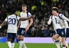 Tottenham vs Fulham: Vicario’s Error, Porro’s Struggles, Kudus Scores